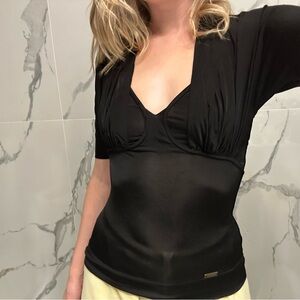 Roberto cavalli Black Top just cavalli